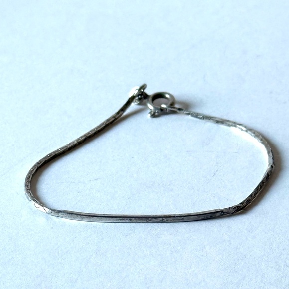 Italian Sterling Silver Chain Bracelet Set - Picture 3 of 15